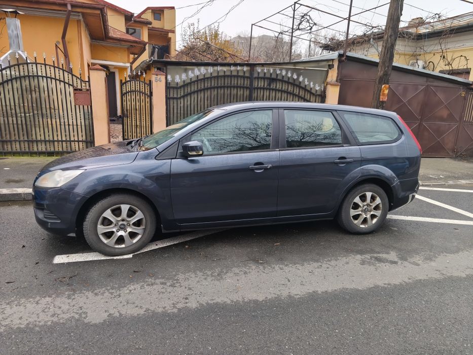 Ford Focus diesel