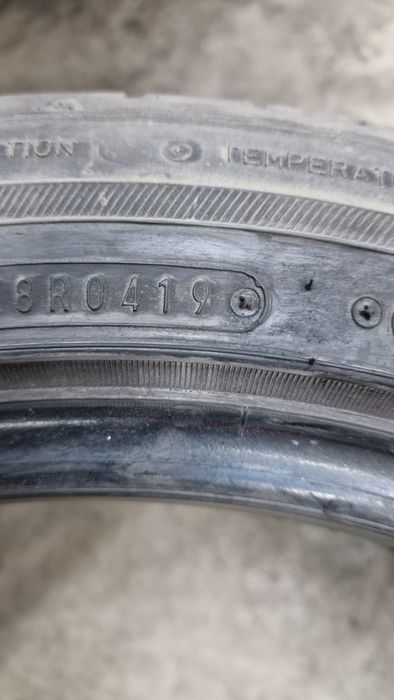 Гуми 215 50 17 Falken 4 броя