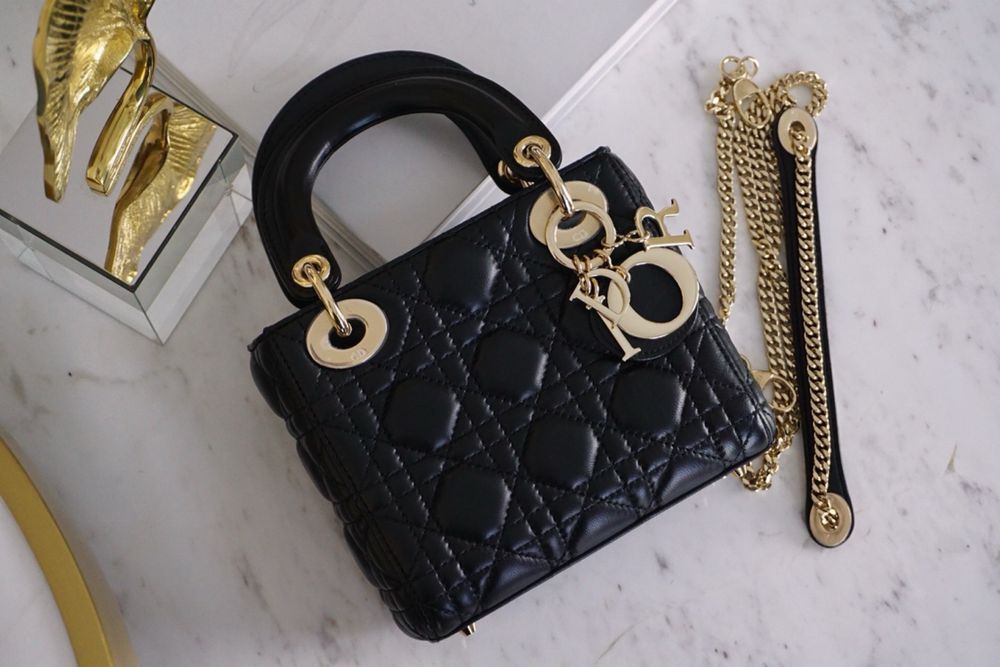 Geanta Christian Dior Lady