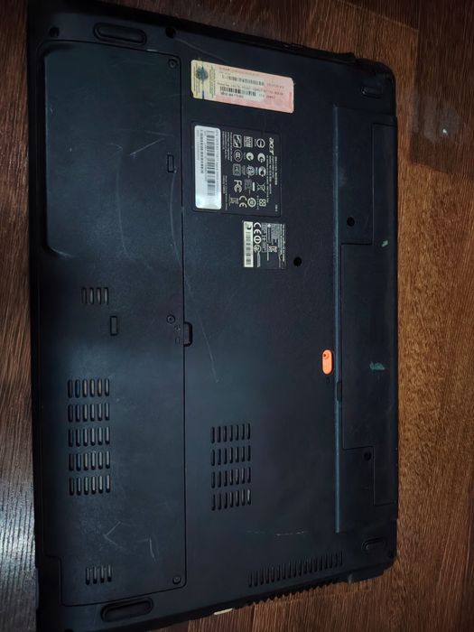 Kompyuter aser Windows 7