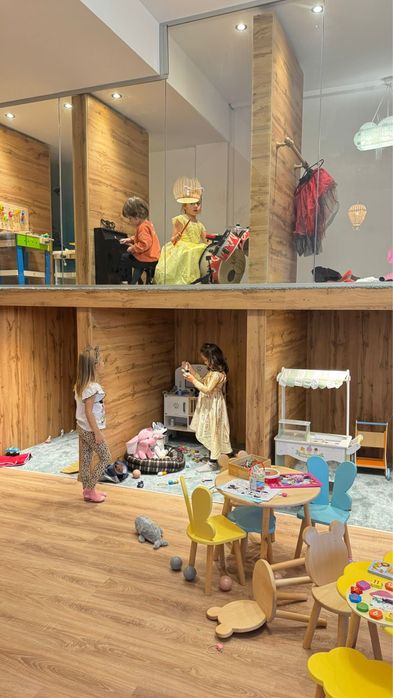 Inchiriez loc de joaca pentru afterschool in Otopeni.