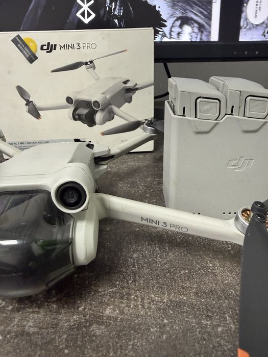Dji Mini 3 pro Fly more combo