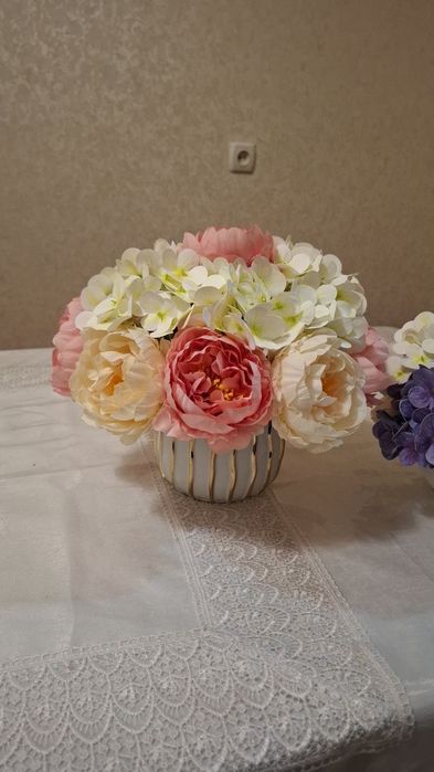 Sun'iy gullar sotiladi