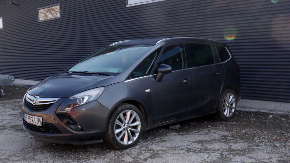 Opel Zafira Tourer C 2012-2019  НА ЧАСТИ