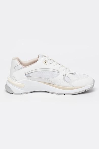 HUGO BOSS Skylar Pantofi Tenesi sneakers, Noi, Marime 41