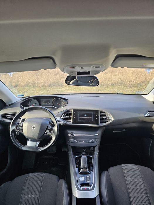 PEUGEOT 308 2019 — imagine 5