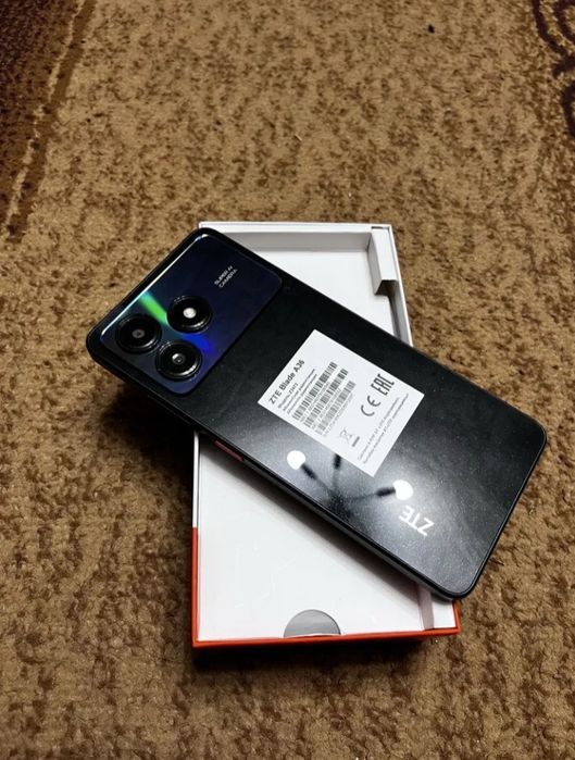 Продам телефон ZTE Blade A36 4/64