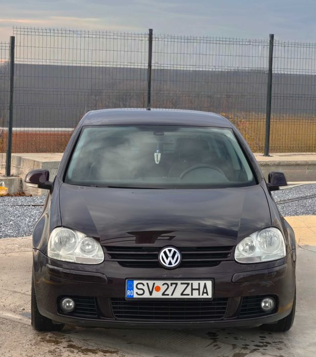 Golf 5 1.6 MPI 2005