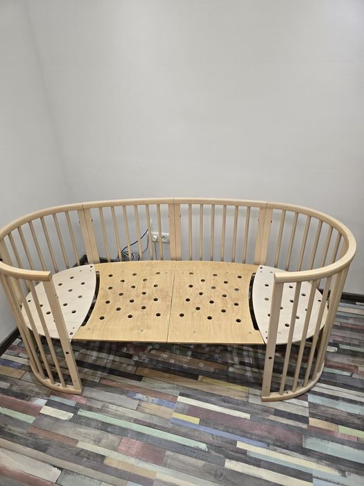 Pat Stokke Sleepi 0-10 ani + Masa de infasat