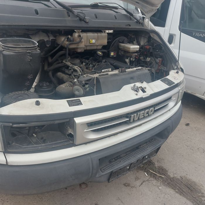 Iveco daily  29L12 motor 2.3 116 cp 2005