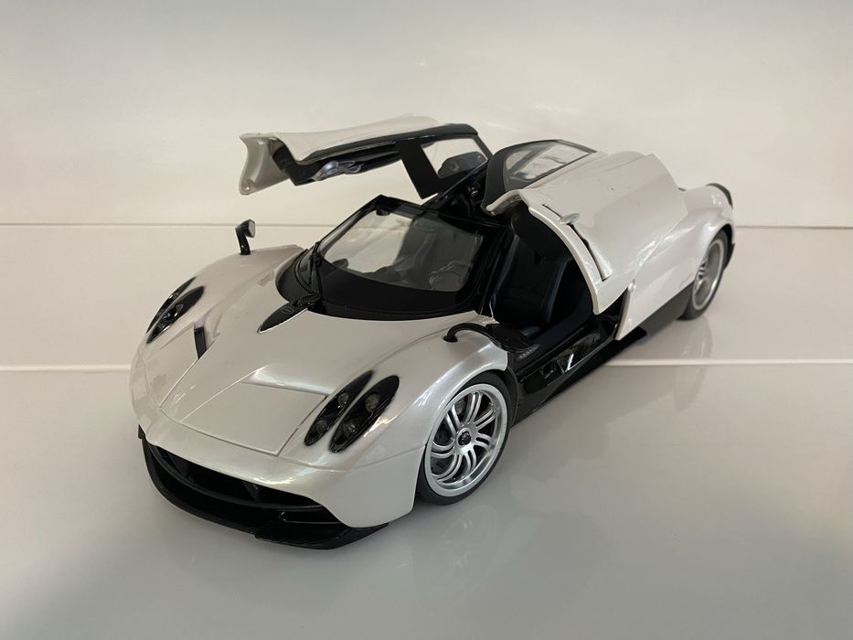 Радиоуправляемая машина