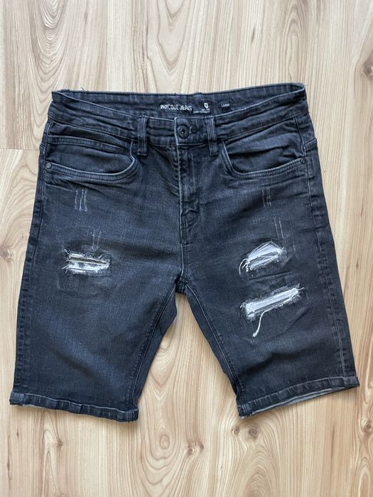 INDICODE Jeans / мъжки къси дънки L