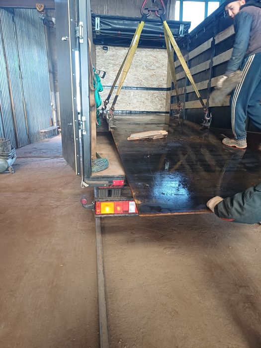 Грузоперевозки газель