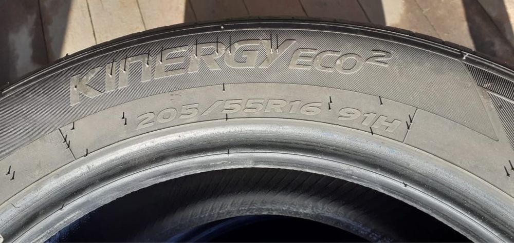 Летние шины Hankook, корейские