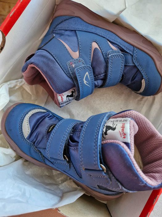 Ботуши Superfit 27