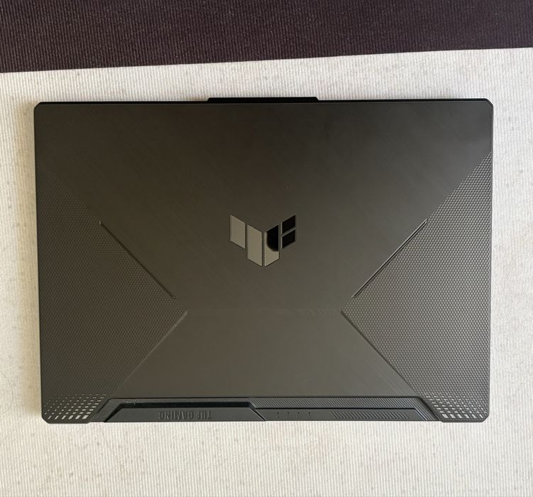 Ноутбук ASUS TUF Gaming 15.6"