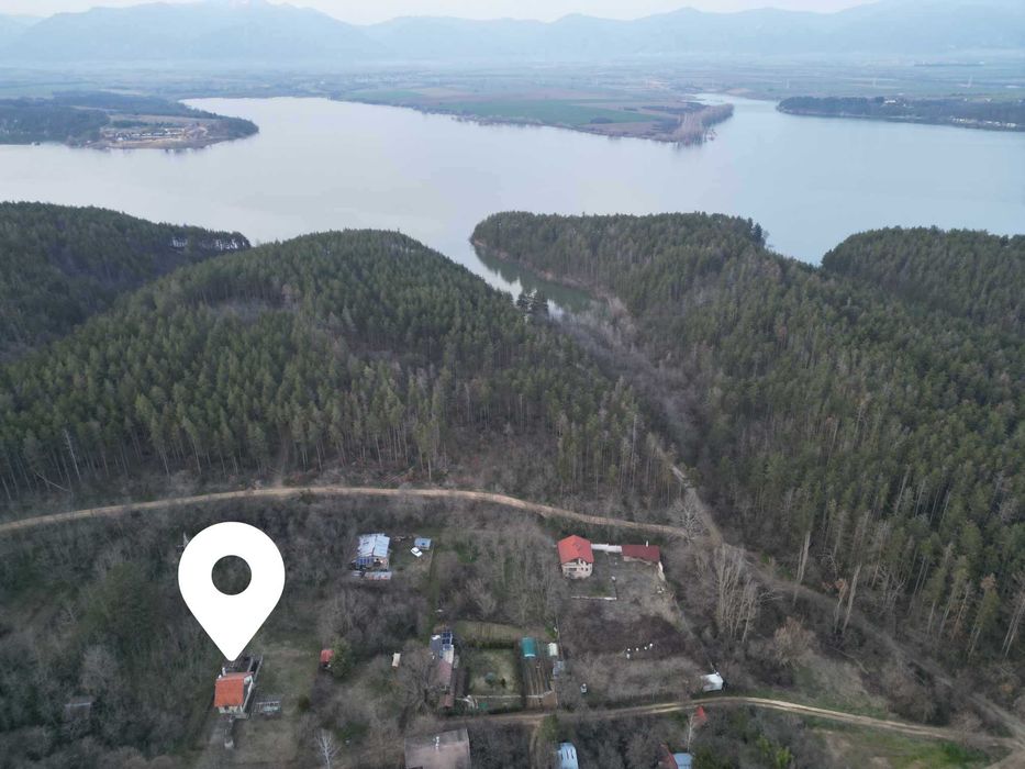 Продава къща до язовир Копринка община Казанлък
