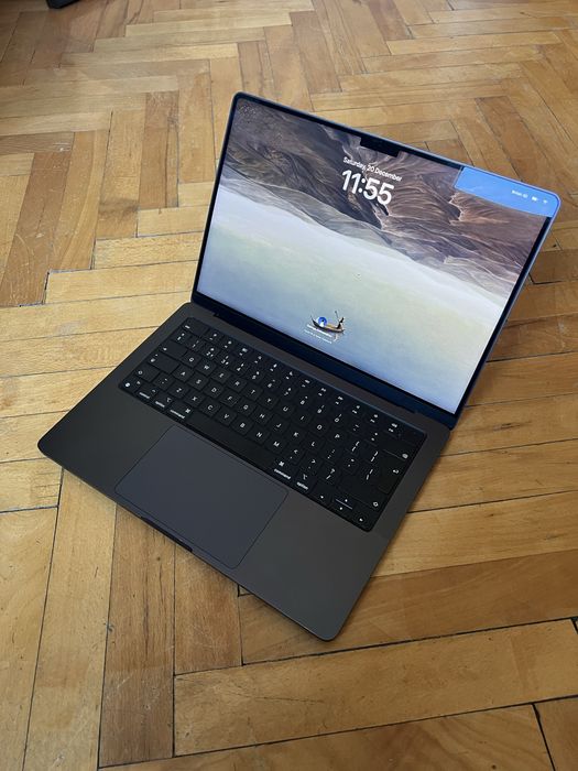 Apple MacBook Pro 14" 2023 M3 11-Core CPU 14-Core GPU 18GB 512GB