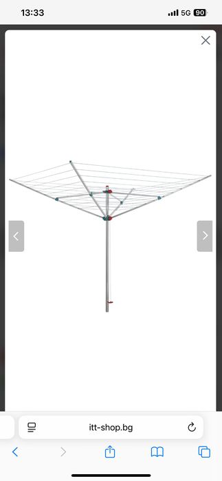 Градински простор