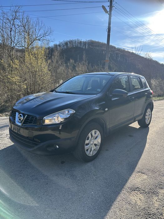Nissan Qashqai 1.5DCI