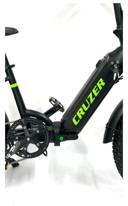 Электровелосипед Cruzer, 20 дюйм