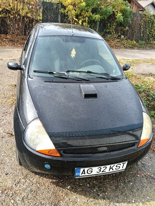 Ford Ka benzina 1.3