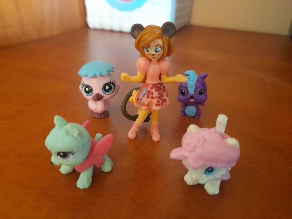 Лотчета фигурки  и други