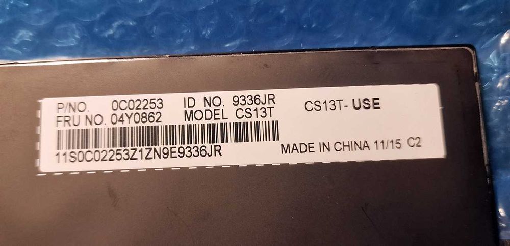 Tastatura laptop Lenovo T470