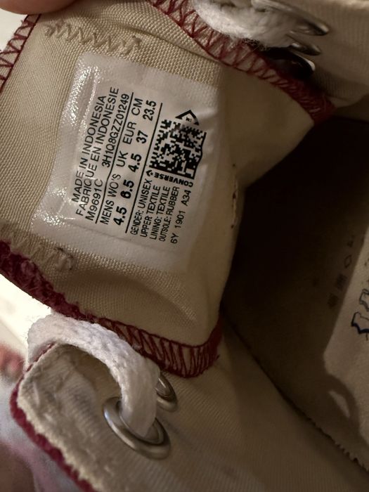 Converse all stars 37