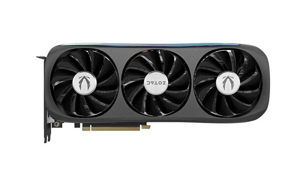 Продам Zotac RTX 4070 Ti AMP AIRO