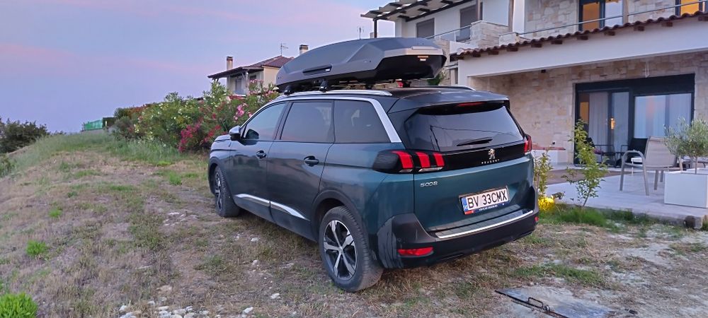 PEUGEOT 5008 2019 — imagine 3