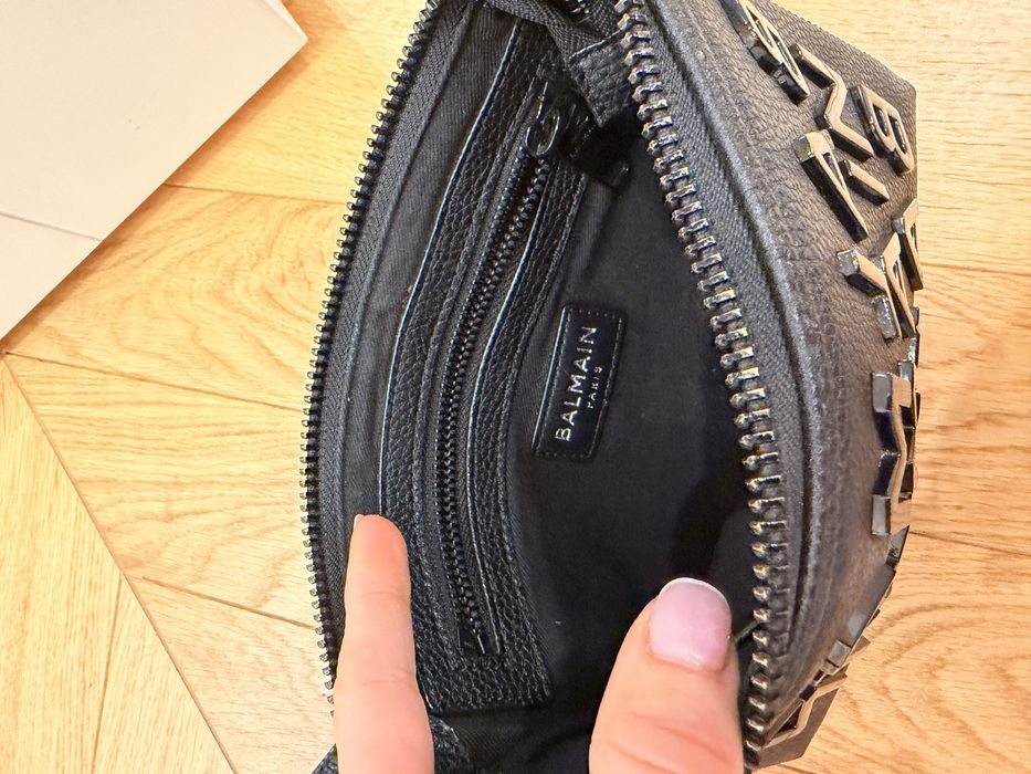 Уникална Чанта Balmain
