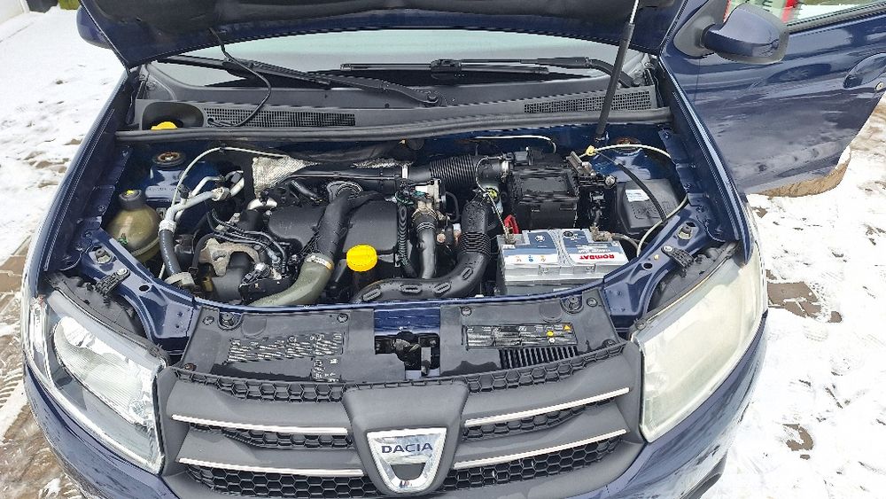Dacia Logan, 1.5D