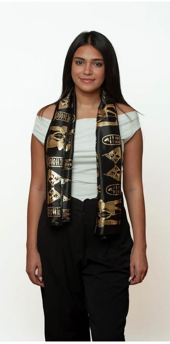 Египетски шалчета сатен