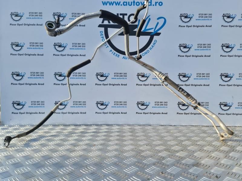 Conducta AC lunga habitaclu Opel Astra J 1.3CDTI A13DTE ; A13DTC