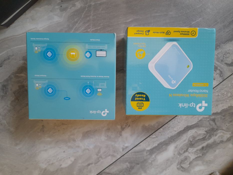 Router portabile N 300mbps