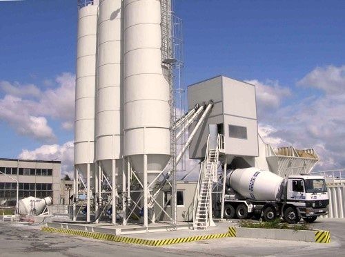 Доставка бетон раствор