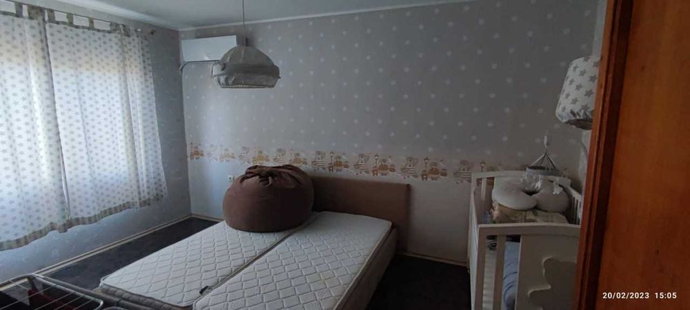 Тристаен Апартамент, Смирненски