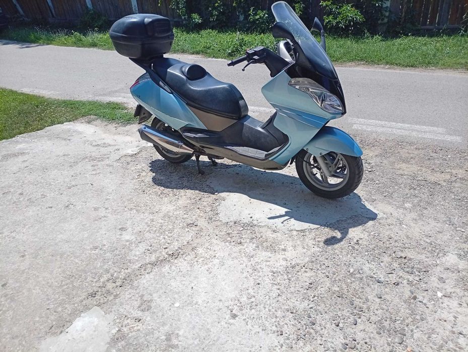 Scuter Aprilia Atlantic 125