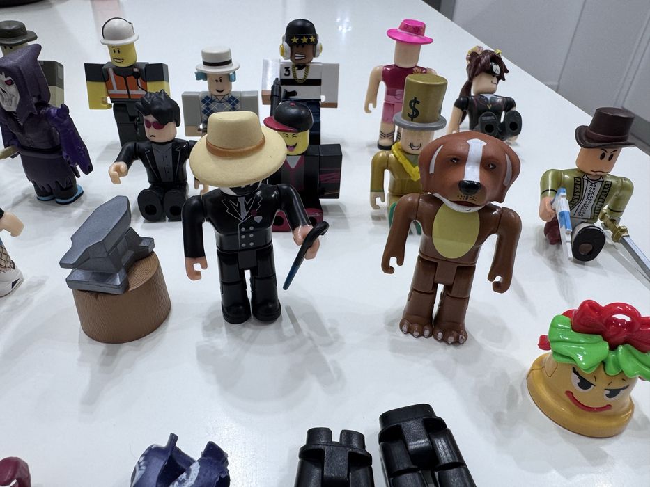 Figurine personaje Roblox