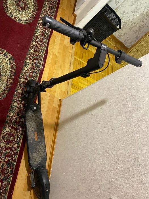 Электросамокат