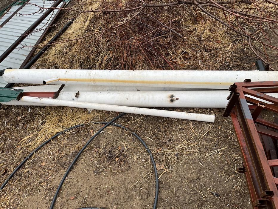 ферма, колонна металл