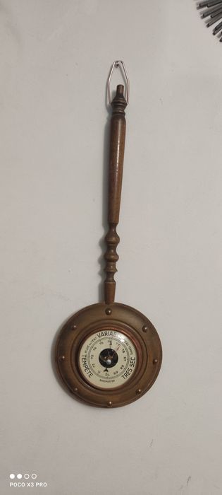 Оригинален Барометър Baromaster