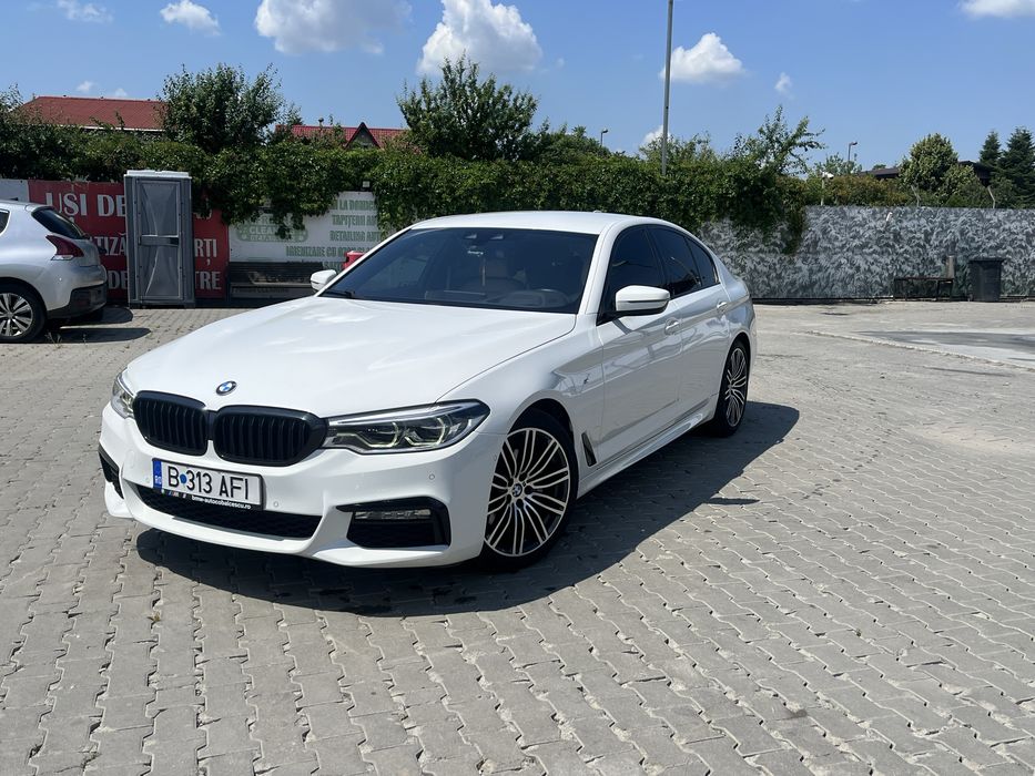 BMW 5 Series 2017