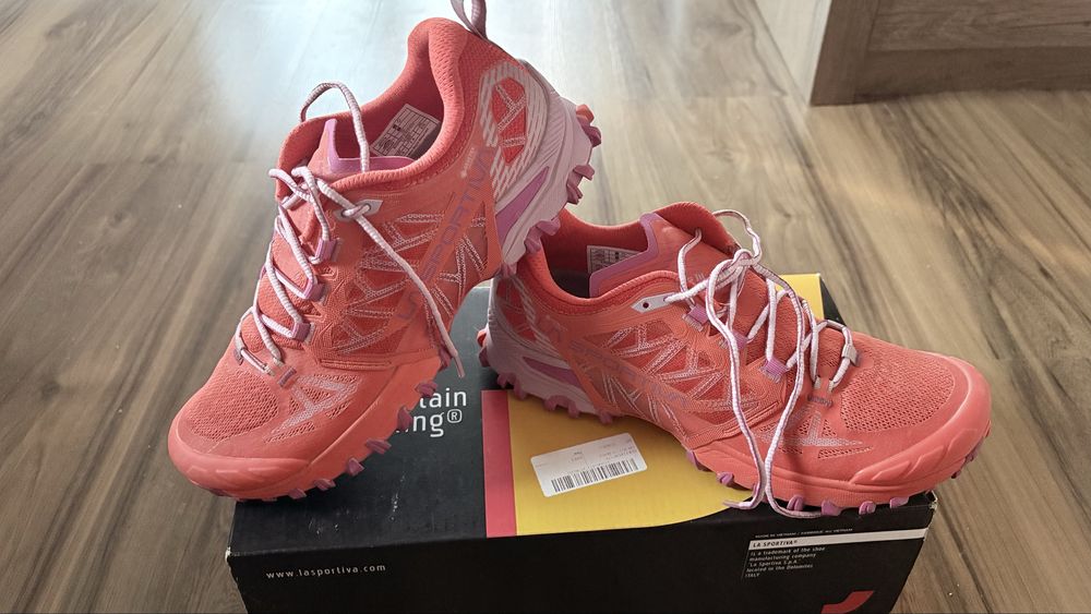 La sportiva bushido 3