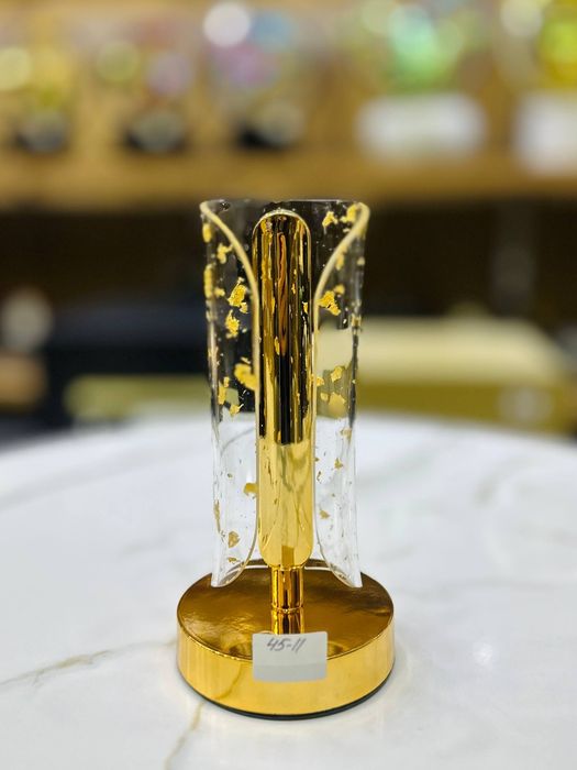 Bayram uchun svetilnik sovga uchun