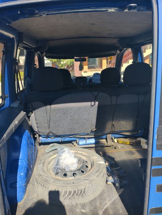 FIAT Doblo 2001 — imagine 4