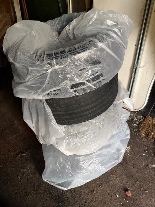 Продам резину б/у