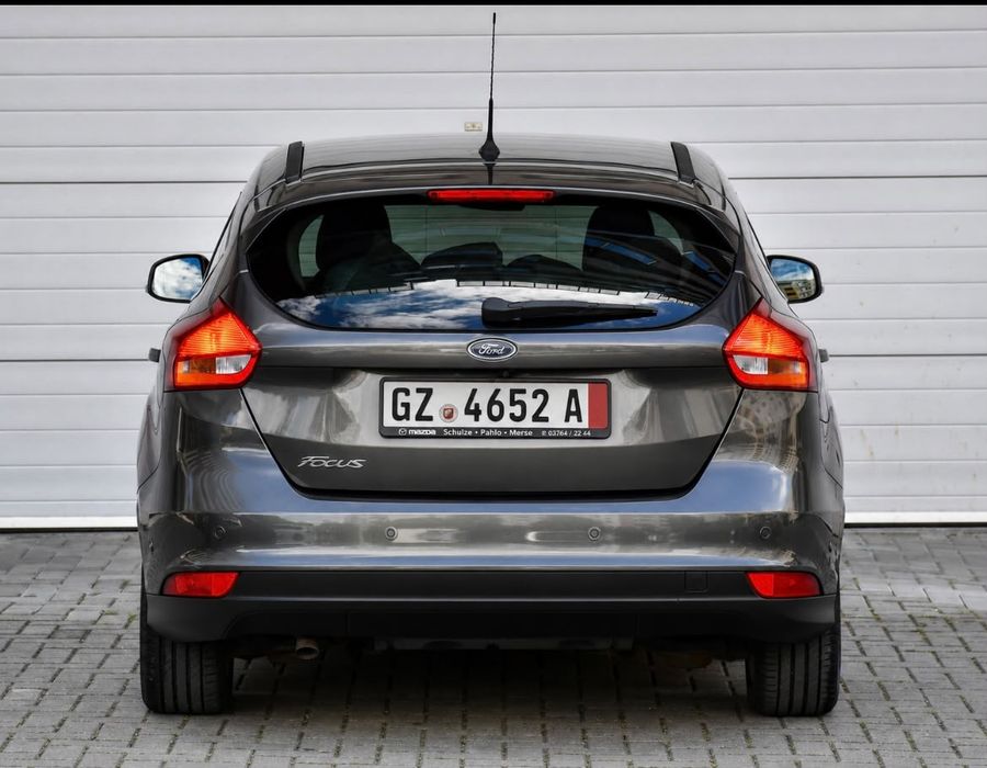 FORD Focus 2017 — imagine 4