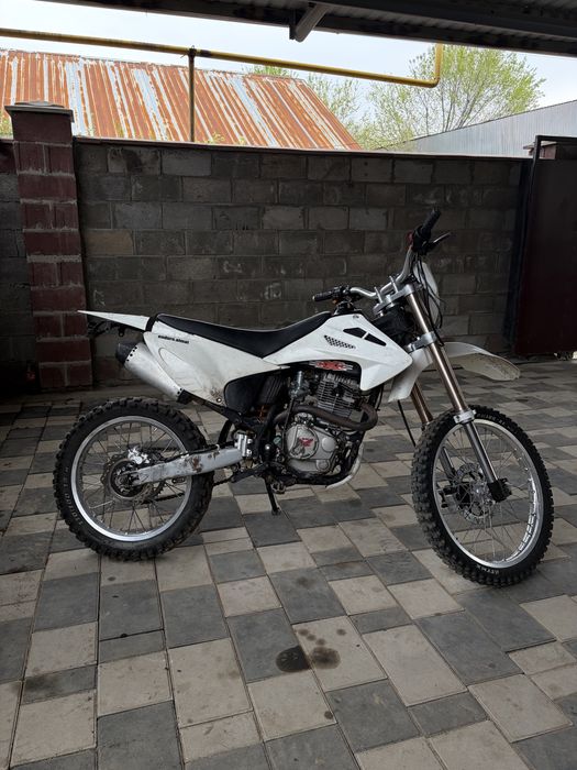 Срочно продам 06 эндуро